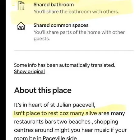 Holiday Apartments Хостел *