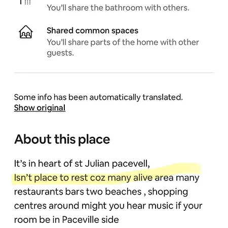 Holiday Apartments San Ġiljan